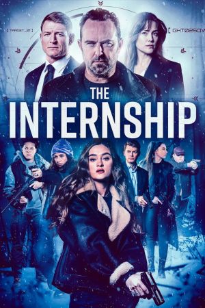 The Internship poster