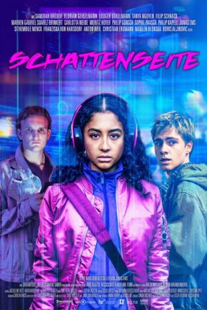 Schattenseite poster