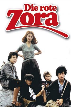 Die rote Zora und ihre Bande poster