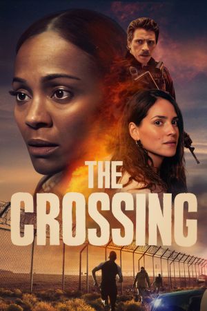 The Crossing poster
