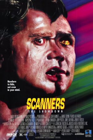 Scanner Cop 2 - The Showdown poster