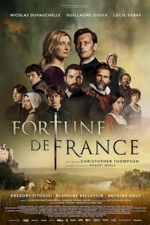 Die Hugenotten - Das Schicksal der Familie de Siorac poster