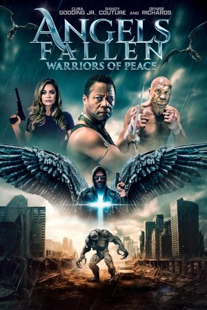 Angels Fallen - Warriors of Peace poster