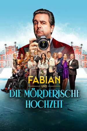Fabian und die mörderische Hochzeit poster
