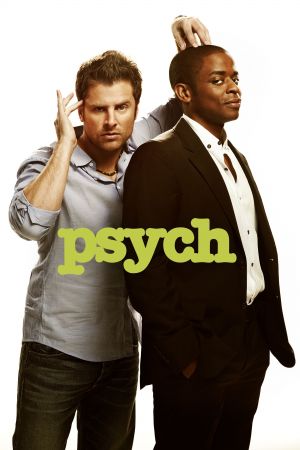 Psych poster
