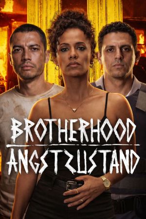 Brotherhood: Angstzustand poster