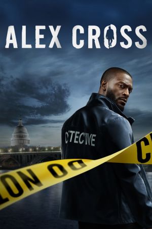 Alex Cross poster