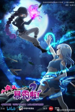 Busted! Darklord. poster