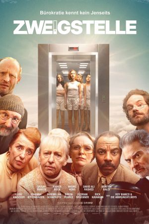 Zweigstelle poster