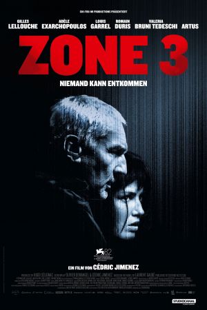 Zone 3 poster