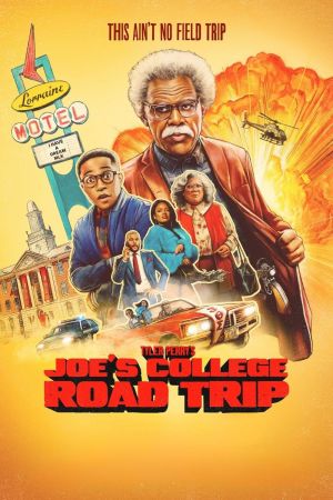Joe's College Road Trip poster