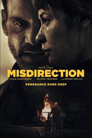 Misdirection: Rache sitzt tief poster