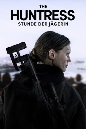 The Huntress - Stunde der Jägerin poster