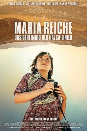 Maria Reiche: Das Geheimnis der Nazca-Linien poster