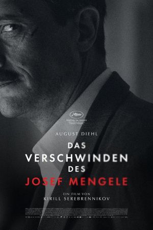 Das Verschwinden des Josef Mengele poster