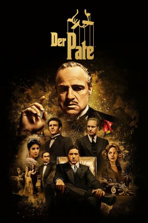 Der Pate poster