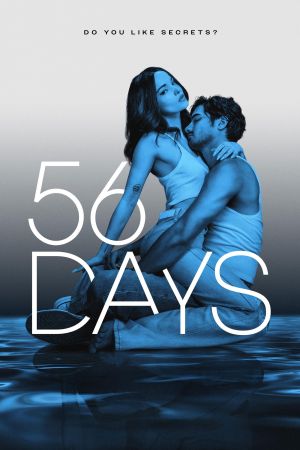 56 Tage poster