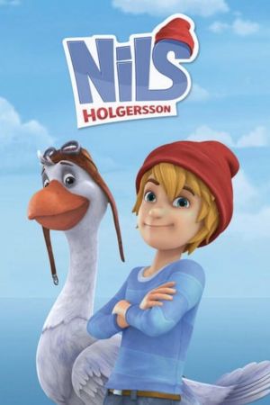 Nils Holgersson poster