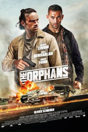 The Orphans - Blutsbrüder poster