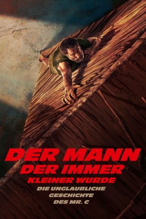 Der Mann, der immer kleiner wurde poster