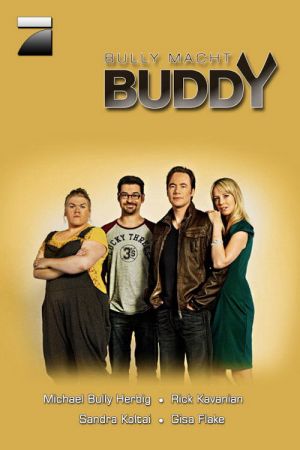 Bully macht Buddy poster