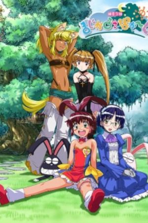 Magical Pokaan poster