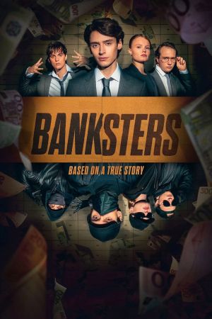 Banksters poster