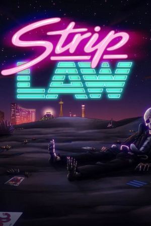 Strip Law – Die Gesetze von Las Vegas poster
