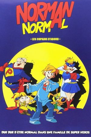 Norman Normal poster
