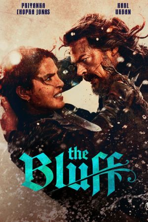 The Bluff poster