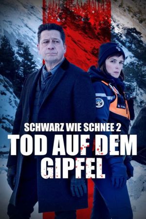 Schwarz wie Schnee 2 - Tod auf dem Gipfel poster