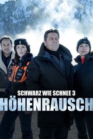 Schwarz wie Schnee 3 - Höhenrausch poster