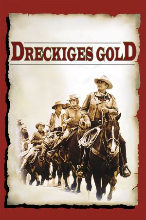 Dreckiges Gold poster