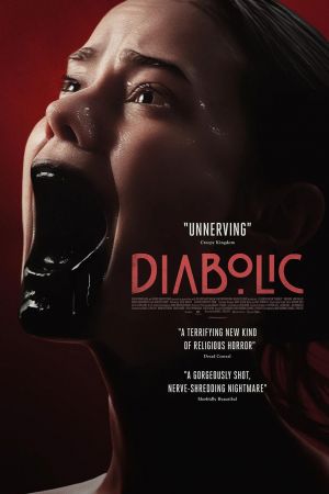 Diabolic - Gefäß des Teufels poster