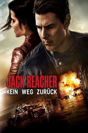 Jack Reacher - Kein Weg zurück poster