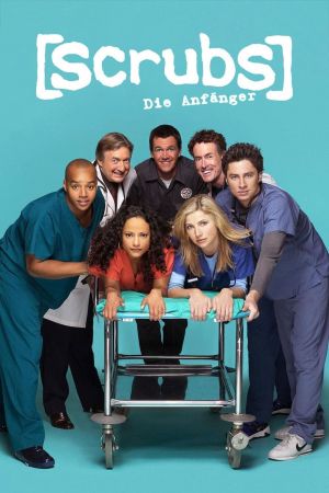 Scrubs – Die Anfänger poster
