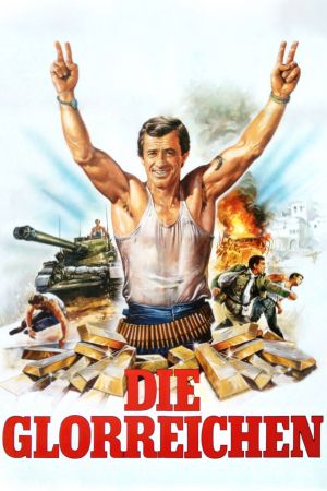 Die Glorreichen poster