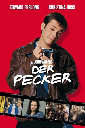 John Waters' Pecker poster