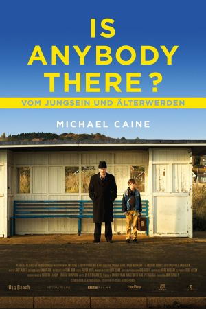 Is Anybody There? poster