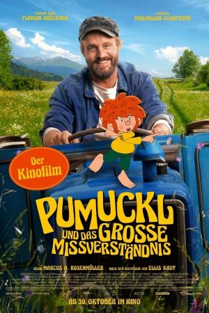 Pumuckl und das große Missverständnis poster