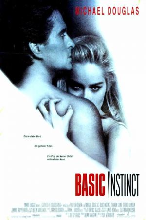 Basic Instinct poster