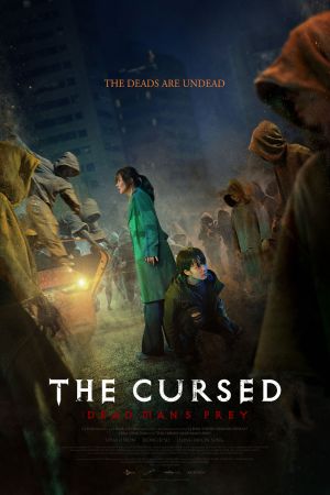 The Cursed: Dead Man's Prey poster