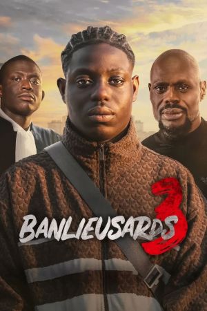Banlieusards 3 poster