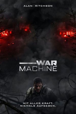 War Machine poster