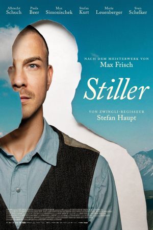 Stiller poster