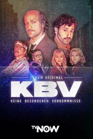 KBV - Keine besonderen Vorkommnisse poster