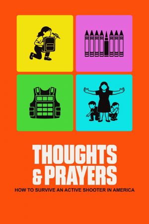 Thoughts & Prayers poster
