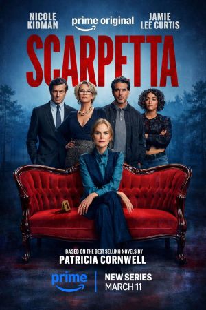 Scarpetta poster