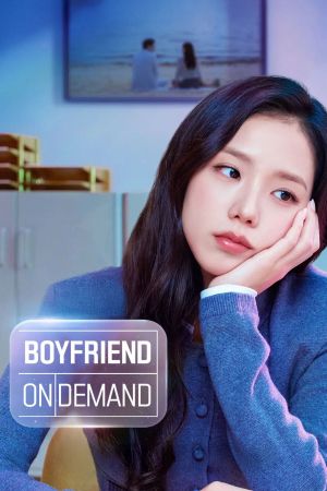 Boyfriend on Demand poster
