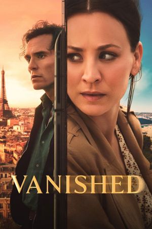 Vanished - Vertraust du ihm poster